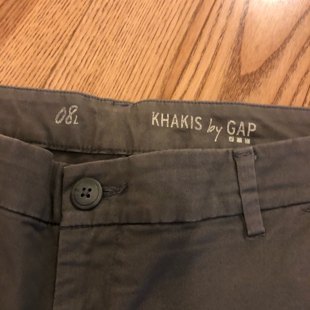 Green khakis